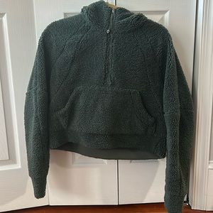 Lululemon Scuba Half Zip Fleece XS/S